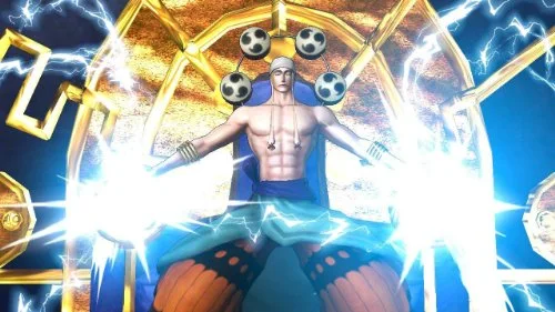 One Piece Pirate Warriors 2 Jeu PS3 - vue 5