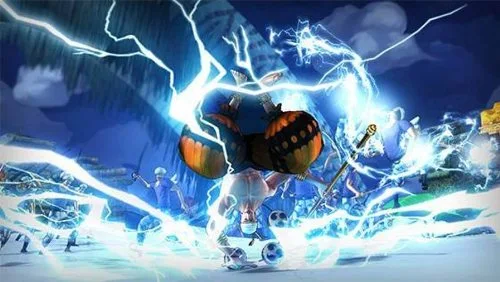 One Piece Pirate Warriors 2 Jeu PS3 - vue 8