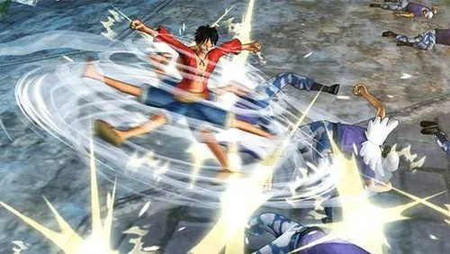 One Piece Pirate Warriors 2 Jeu PS3 - vue 9