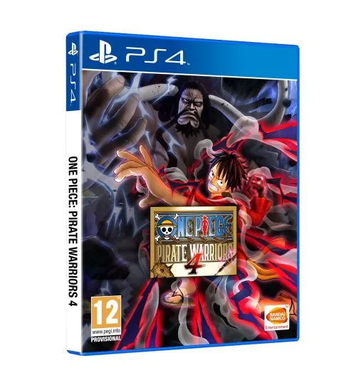 Bandai Namco One Piece Pirate Warriors 4 PS4
