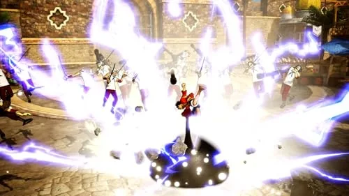 One Piece Pirate Warriors 4 PS5 - vue 2