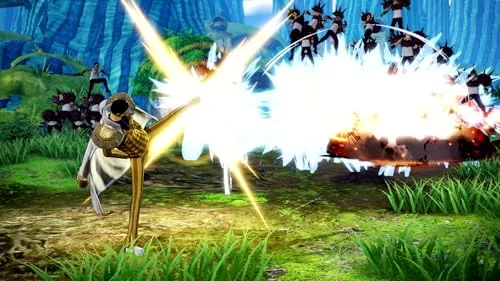 One Piece Pirate Warriors 4 PS5 - vue 5