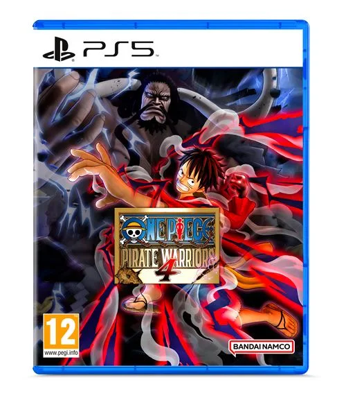 Bandai Namco One Piece Pirate Warriors 4 PS5