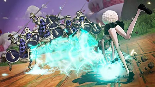 One Piece Pirate Warriors 4 Switch - vue 4