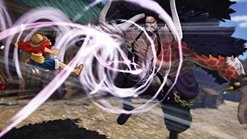 One Piece Pirate Warriors 4 Switch - vue 5