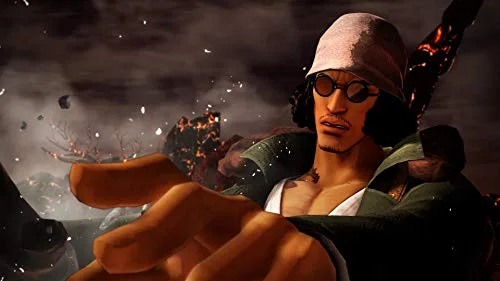 One Piece Pirate Warriors 4 Switch - vue 6