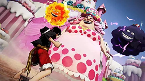 One Piece Pirate Warriors 4 Switch - vue 7