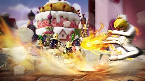 One Piece Pirate Warriors 4 Switch - vue 8
