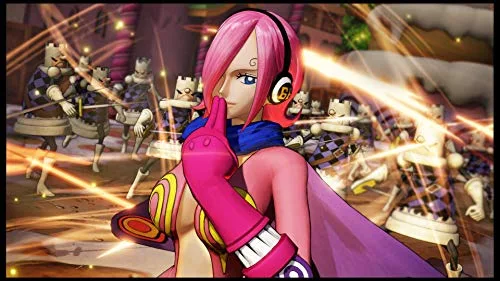 One Piece Pirate Warriors 4 Switch - vue 9