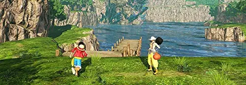 One Piece World Seeker collector Pirate king edition xbox one - vue 7