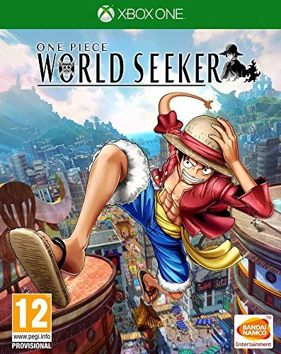 ONE PIECE World Seeker Xbox One