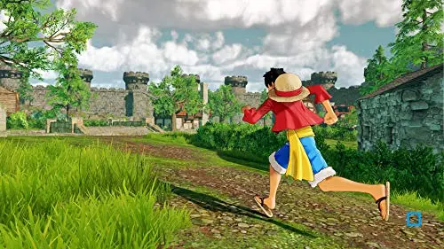 One Piece World Seeker Jeu Xbox One - vue 3