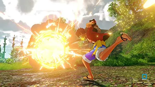 One Piece World Seeker Jeu Xbox One - vue 4