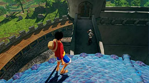 One Piece World Seeker Jeu Xbox One - vue 5