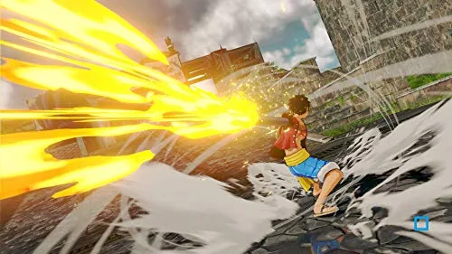 One Piece World Seeker Jeu Xbox One - vue 6