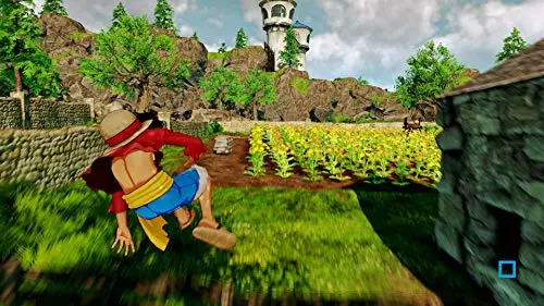 One Piece World Seeker Jeu Xbox One - vue 9