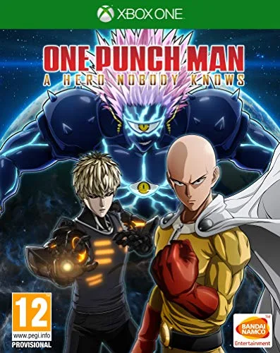 One Punch Man : A Hero Nobody Knows Standard Xbox One