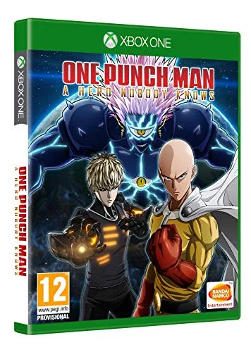 One Punch Man : A Hero Nobody Knows Standard Xbox One - vue 2
