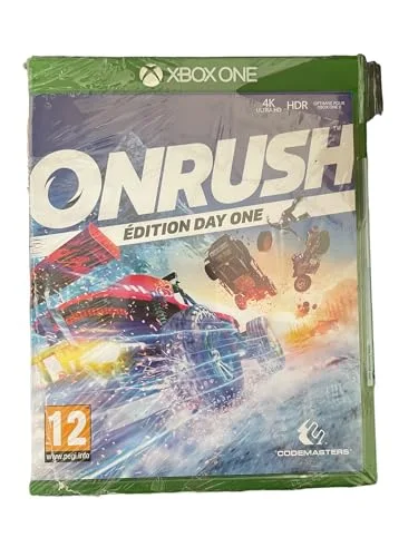 ONRUSH Jeu Xbox One