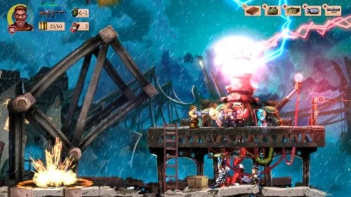 Operation Highjump The Fall of Berlin Collector's Edition Switch - vue 4