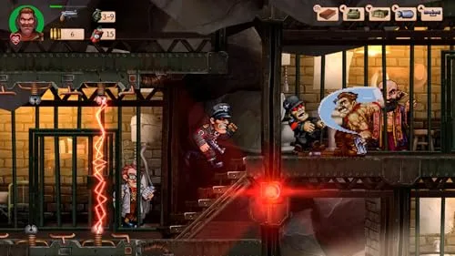 Operation Highjump The Fall of Berlin Switch - vue 7