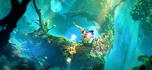 Ori and the Will of the Wisps - Jeu Xbox One - vue 2