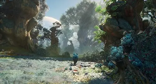 Outcast - A New Beginning PC - vue 7