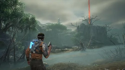Outcast - A New Beginning PS5 - vue 2