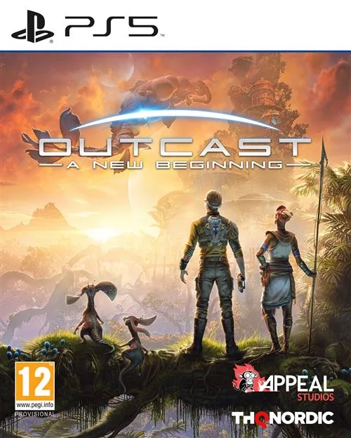 THQ Nordic Outcast - A New Beginning PS5