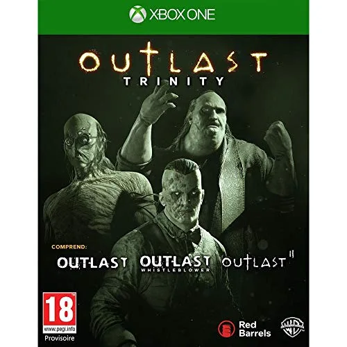 Outlast Trinity Xbox One - vue 2