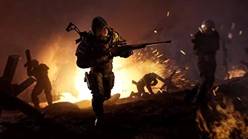 Outriders Day One Edition PS4 - vue 9