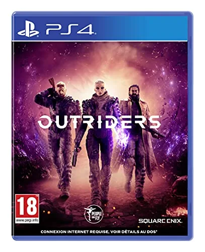 Outriders PS4
