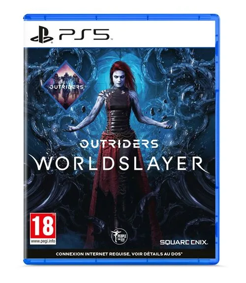 Square Enix Outriders Worldslayer PS5