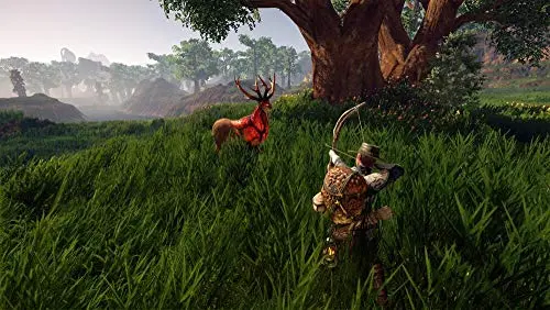 Outward Xbox One - vue 2