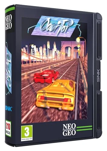 Over Top NEOGEO AES+