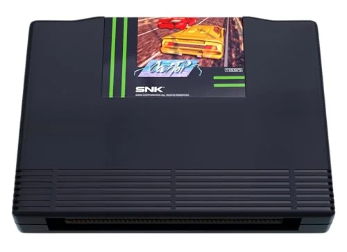 Over Top NEOGEO AES+ - vue 2