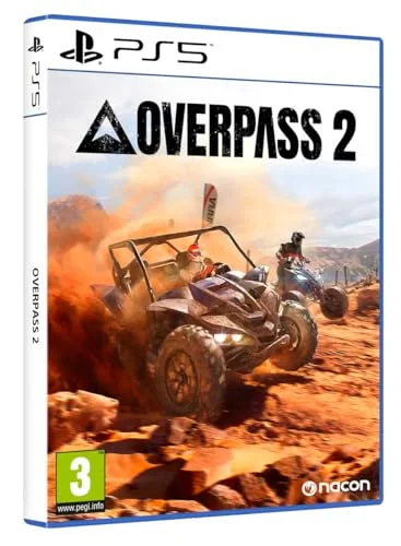 Overpass 2 PS5