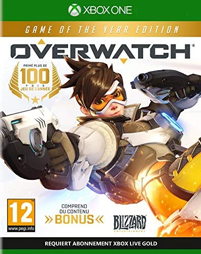 Overwatch Game of the Year Edition Xbox One