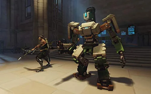 Overwatch Game of the Year Edition Xbox One - vue 4
