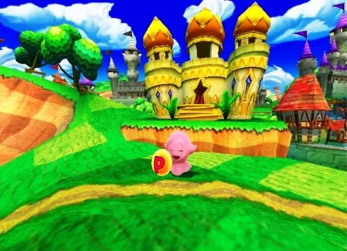Pac-Man Party 3D Jeu 3DS - vue 5