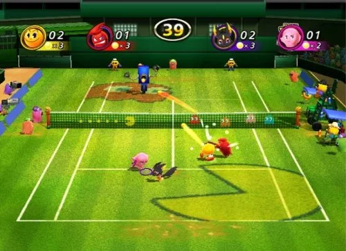 Pac-Man Party 3D Jeu 3DS - vue 6