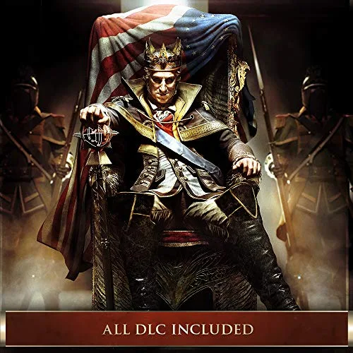 Pack Assassins Creed 3 + Assassins Creed Liberation Remaster Jeux PS4 - vue 6