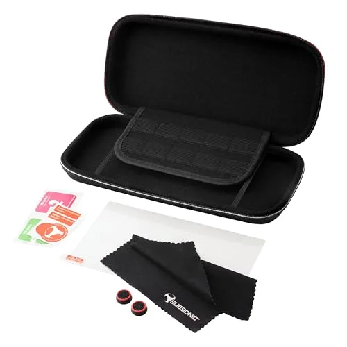 Pack 5 accessoires essentiels Switch 2