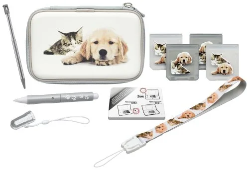 Pack dAccessoires My Animals 3DS - vue 2