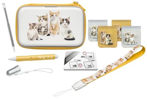 Pack dAccessoires My Animals 3DS - vue 3
