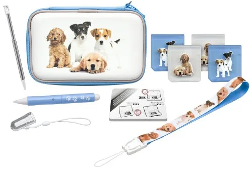 Pack dAccessoires My Animals 3DS - vue 4