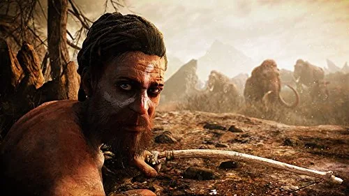 Pack de jeux vidéo - Ubisoft - Far Cry Primal et Far Cry 4 - Action - PS4 - Bundle Blu-Ray - vue 2