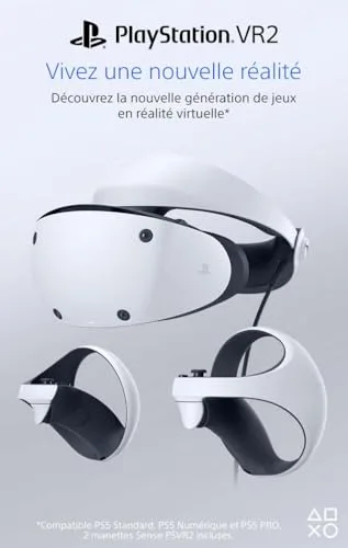Pack PlayStation VR2 Horizon Call of the Mountain - vue 2