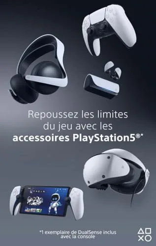 Pack PlayStation VR2 Horizon Call of the Mountain - vue 6