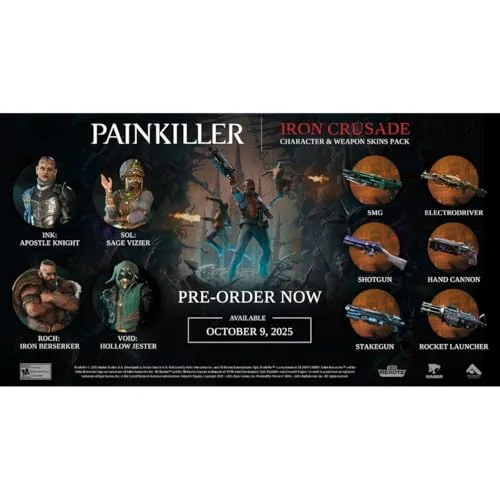 Painkiller Xbox - vue 4